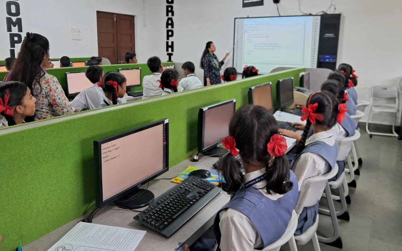 Computer Lab